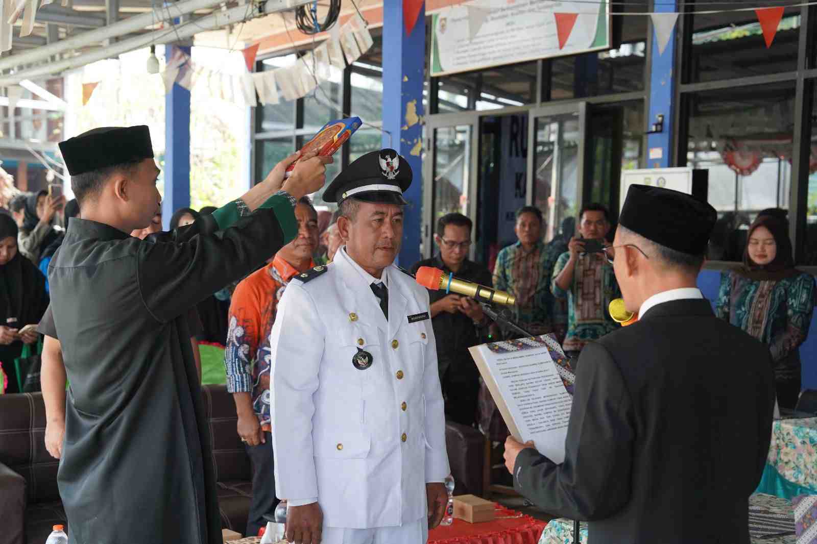 Minapadi dan Peternakan Jadi Andalan Desa Pulantan