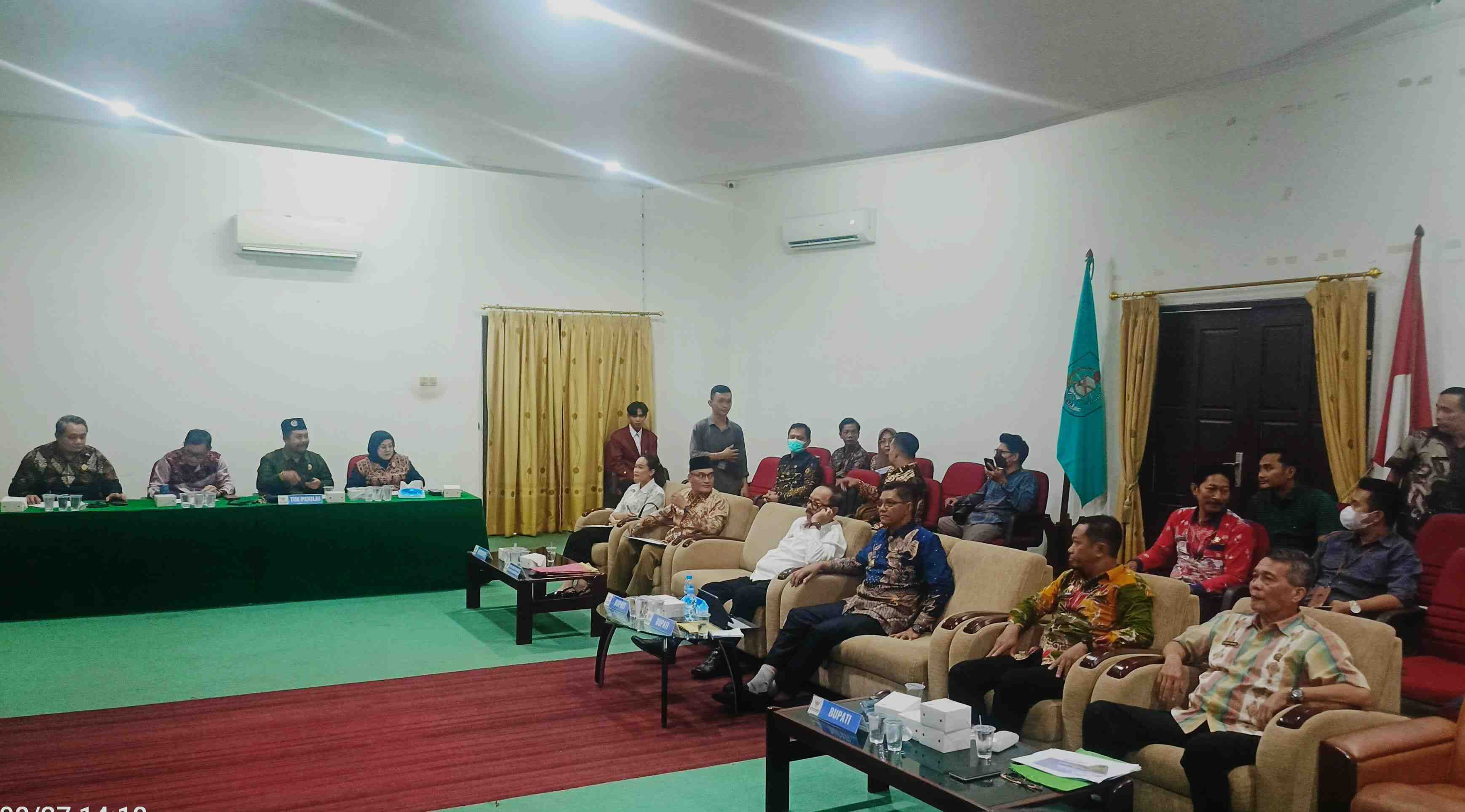 Pemkab Kayong Utara Perkuat Akses Informasi untuk Cegah Hoaks
