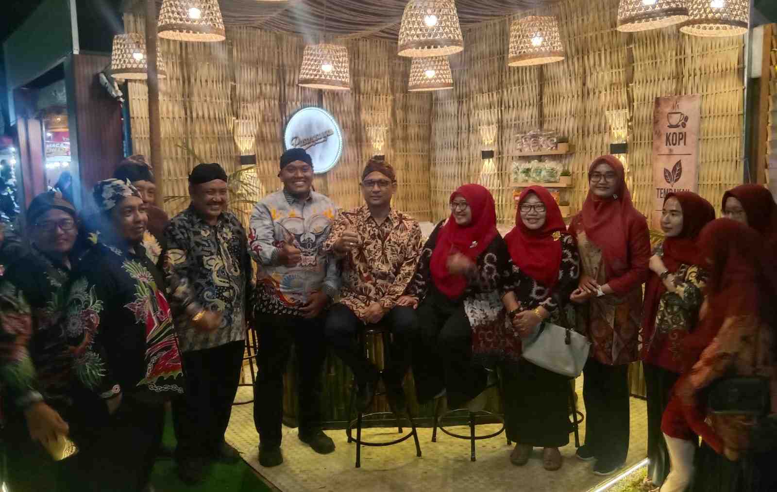 MNV 2026 Jadi Etalase Potensi UMKM Pasongsongan