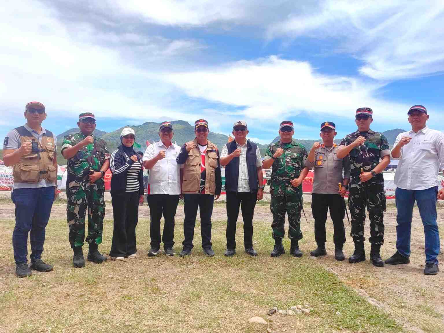 Pacu Kuda Aceh Tengah Jadi Momentum Bangkit Pascabencana dan Perkuat Persatuan