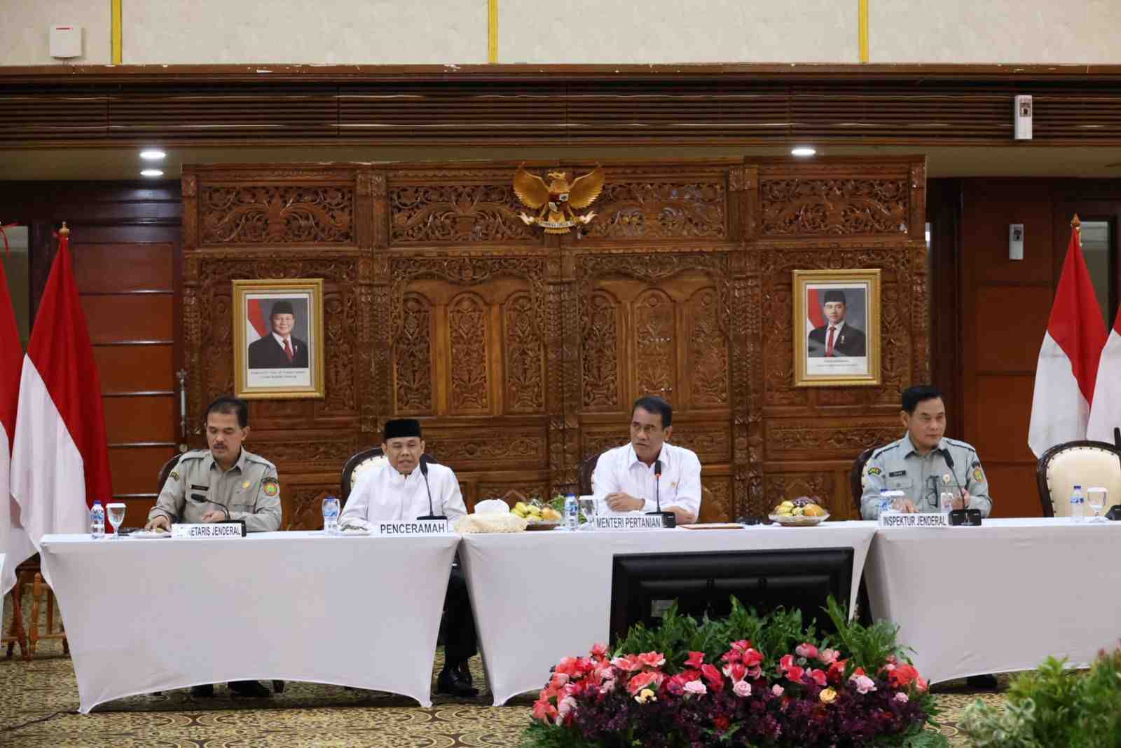 Terlibat Judi Online, Mentan Amran Copot Permanen 13 Pegawai Kementan 