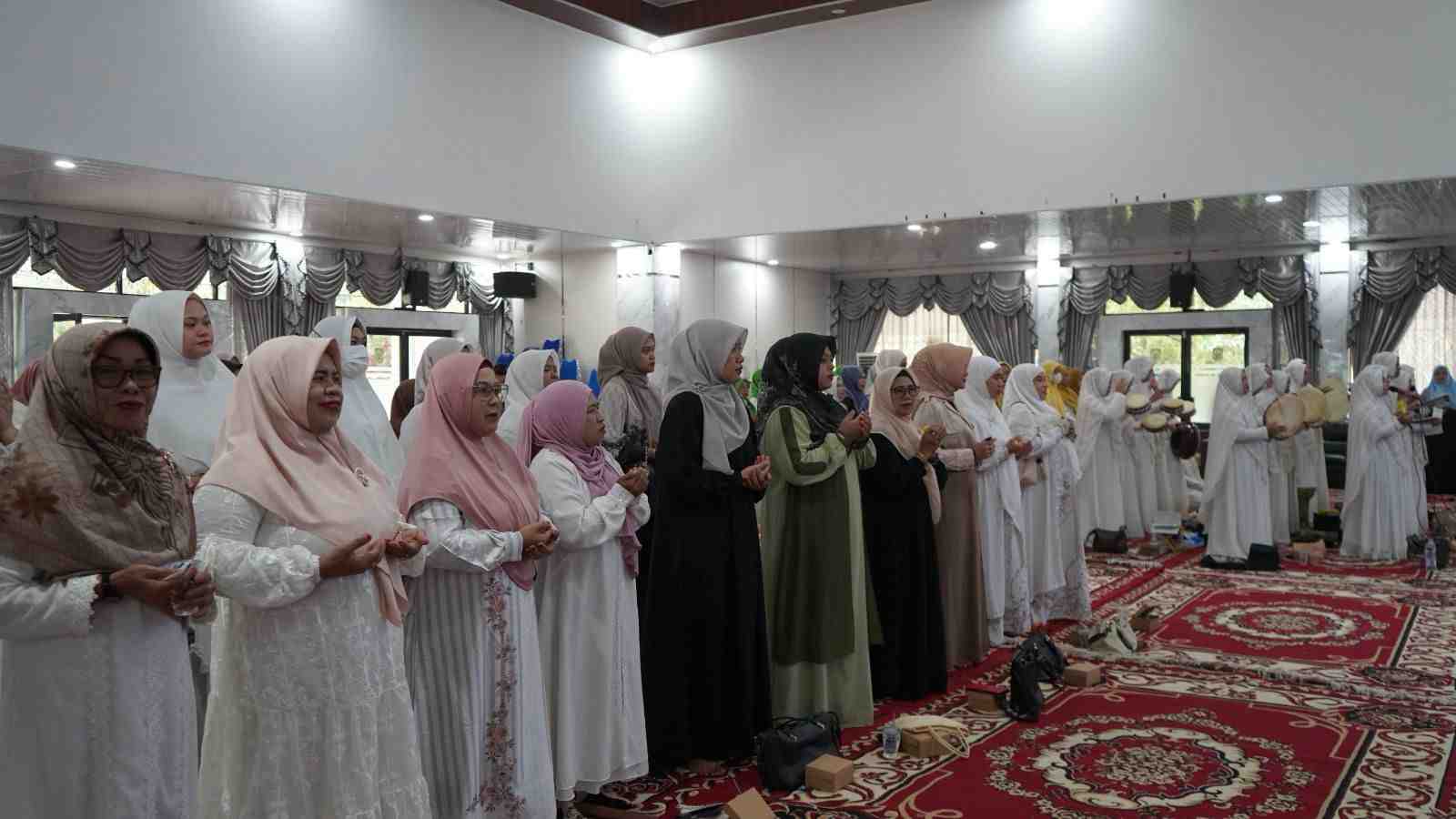 GOW Balangan Ajak Perempuan Teladani Akhlak Rasulullah