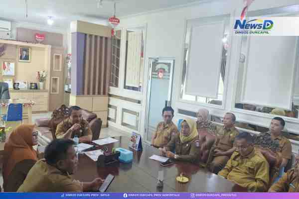 Dinsosdukcapil Gorontalo Siap Berlaga di Aneka Lomba Agustusan