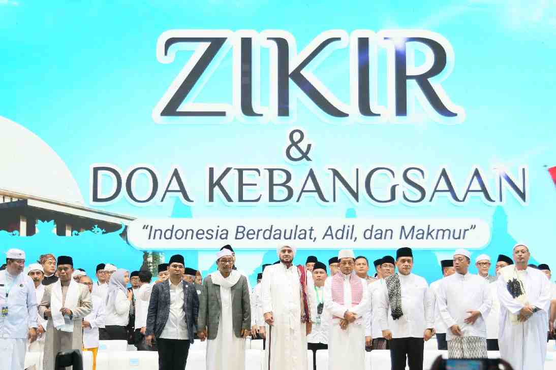 Menag Paparkan Capaian Asta-Cita, Pembangunan SDM Jadi Prioritas Kemenag