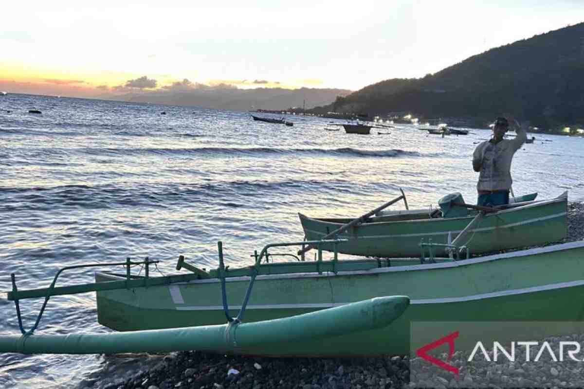  BPBD Gorontalo Imbau Nelayan Waspadai Gelombang Tinggi 