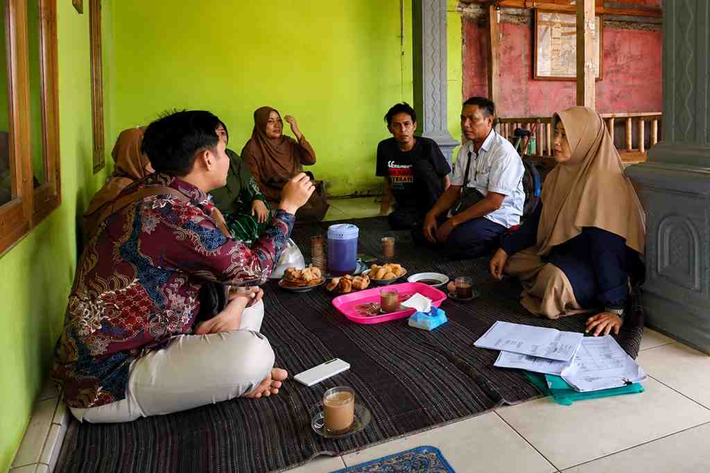 Data Berkualitas Jadi Kunci Kebijakan, PML Lumajang Evaluasi Hasil Sensus Ekonomi