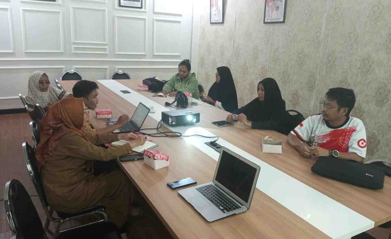 Biro PBJ Gorontalo Dampingi Pengadaan Mobil Sampah Lewat E-Purchasing