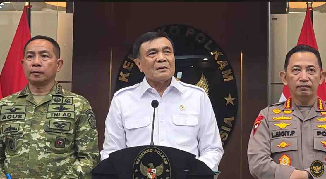 Pemerintah Jamin Perayaan HUT ke-81 RI Berlangsung Aman dan Kondusif 