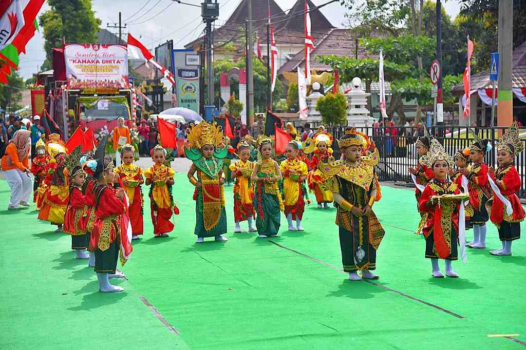 Ada Delapan Karnaval di Lumajang 29 Agustus 2026, Pengendara Diminta Atur Perjalanan