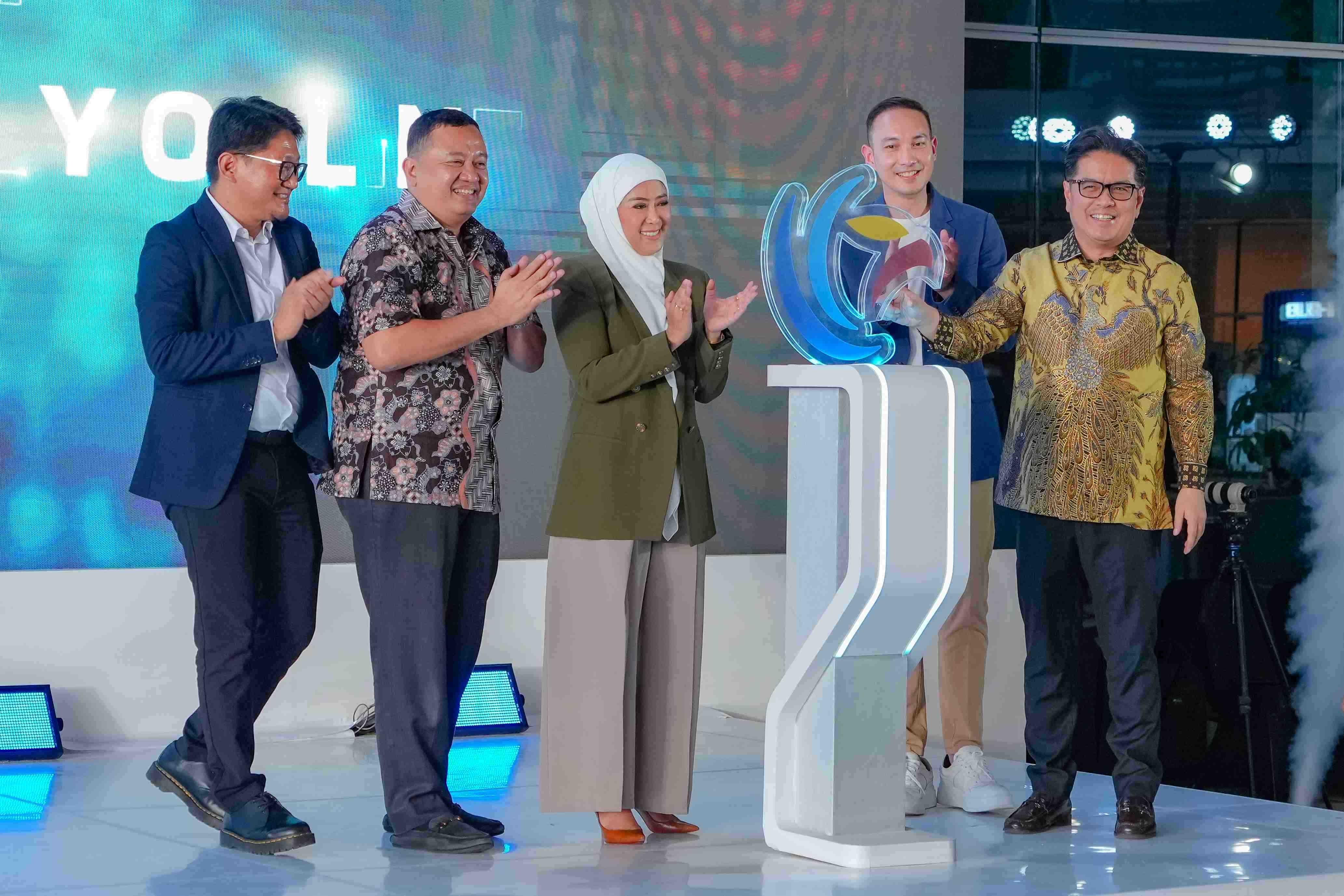 Belum Setahun, Garuda Spark Innovation Hub Jangkau 15.700 Talenta dan Tarik Investasi Rp429,5 Miliar