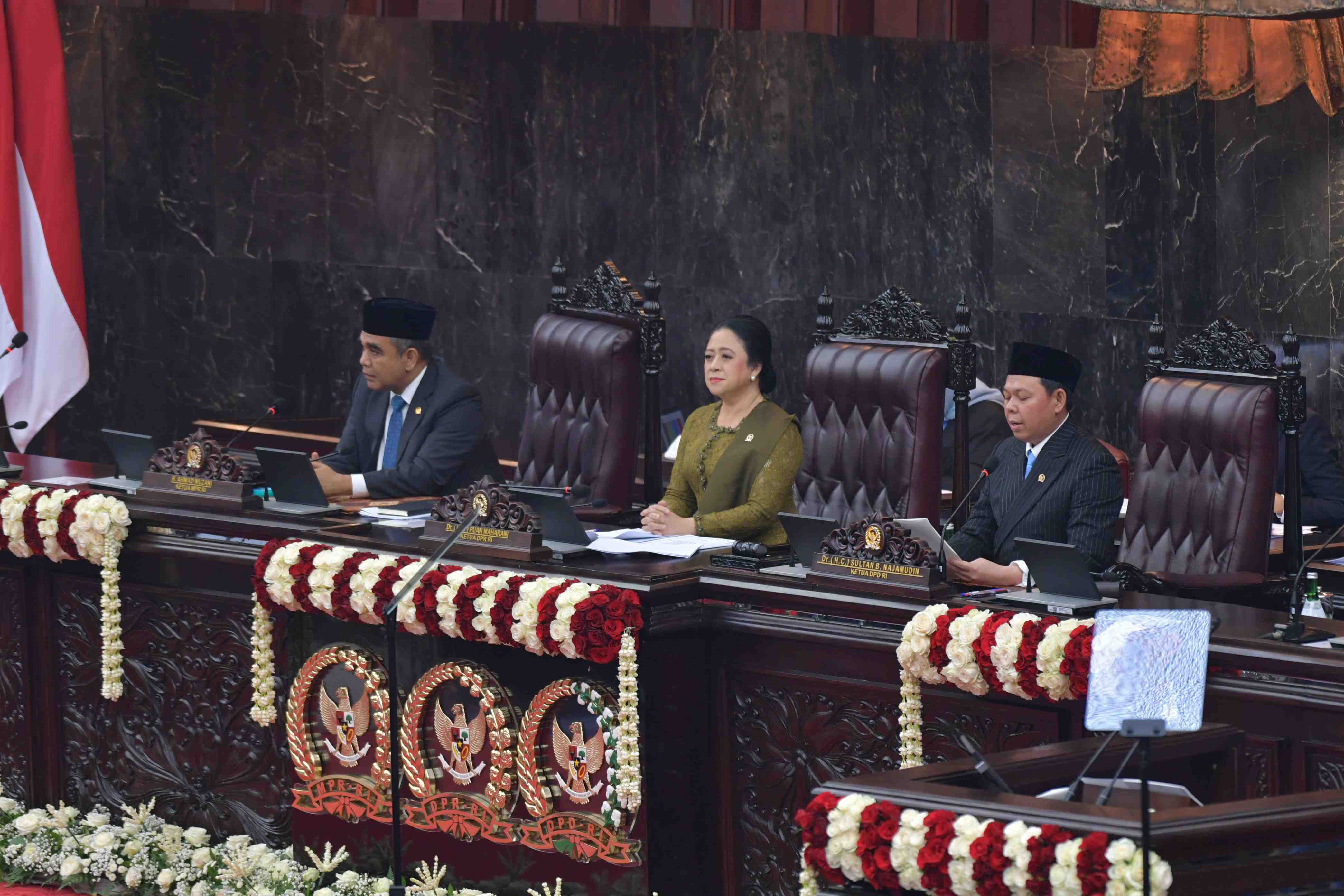 Ketua DPD: RUU Daerah Kepulauan Jadi Legacy Pemerintahan Prabowo