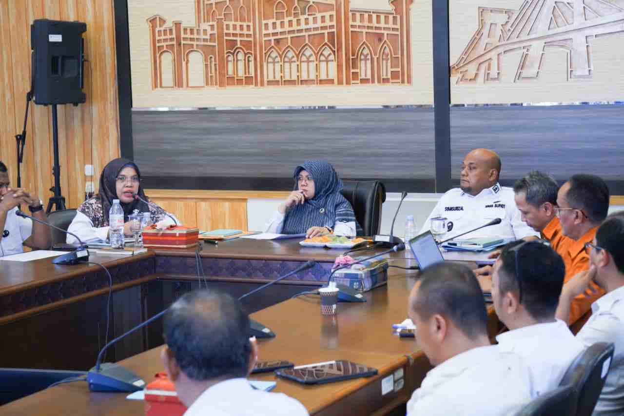 Pemkab Siak Telusuri Penyebab Harga Ayam Ras Melonjak