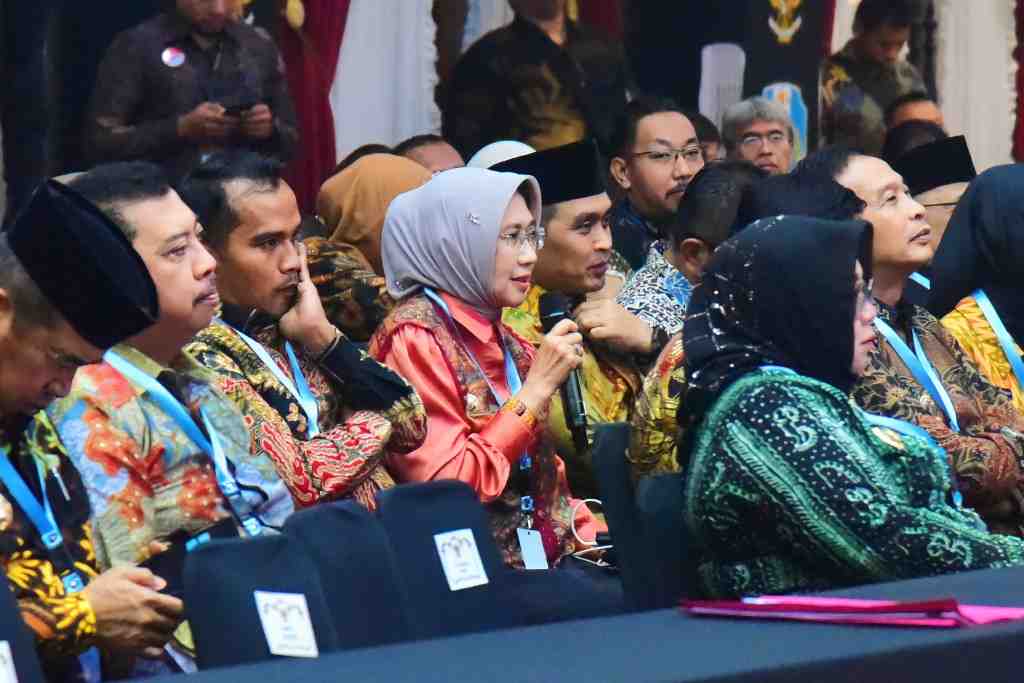 Bupati Lumajang Minta UHC Diperkuat, Akses Layanan Kesehatan Harus Merata