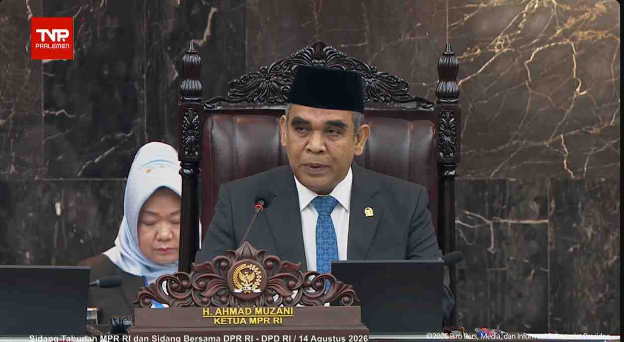 Ketua MPR RI: Persatuan Jadi Kekuatan Indonesia untuk Terus Maju