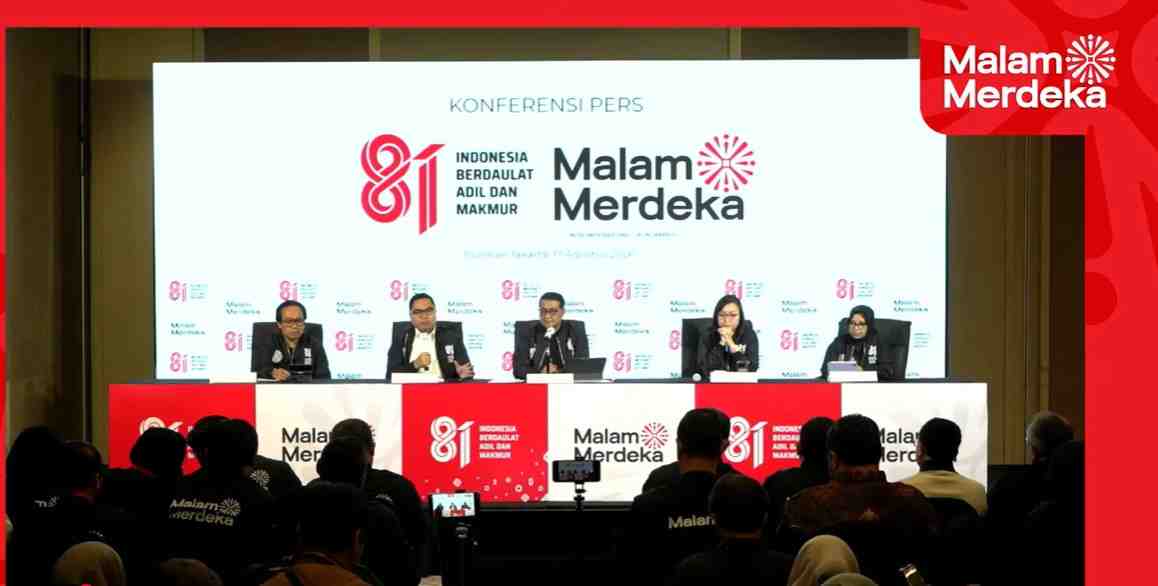 Malam Merdeka, Ketika Perayaan Kemerdekaan Hadir di Tengah Masyarakat