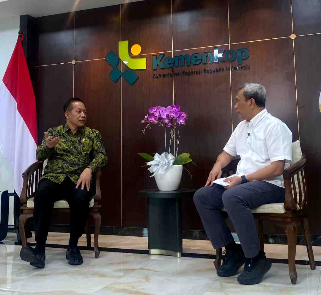 Koperasi Desa Merah Putih Dibangun Lewat Musyawarah Desa, Bukan Kebijakan Sepihak