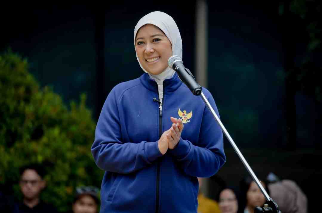 [Siaran Pers] Dari Karnaval Komdigi, Meutya Hafid: Semangat Kemerdekaan Harus Terasa sampai ke Masyarakat