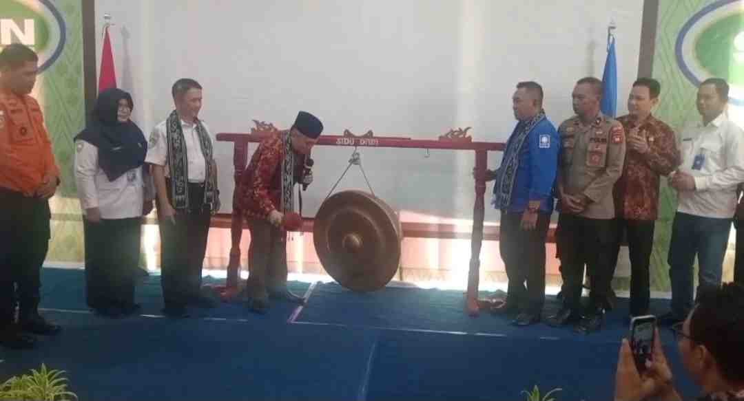 BMKG Cetak Agen Informasi Cuaca dari Kalangan Petani dan Nelayan Kubu Raya