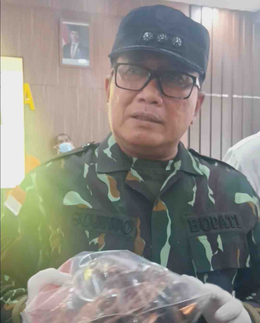 Narkoba hingga Karhutla Diungkap, Bupati Kubu Raya Apresiasi Kinerja Polres