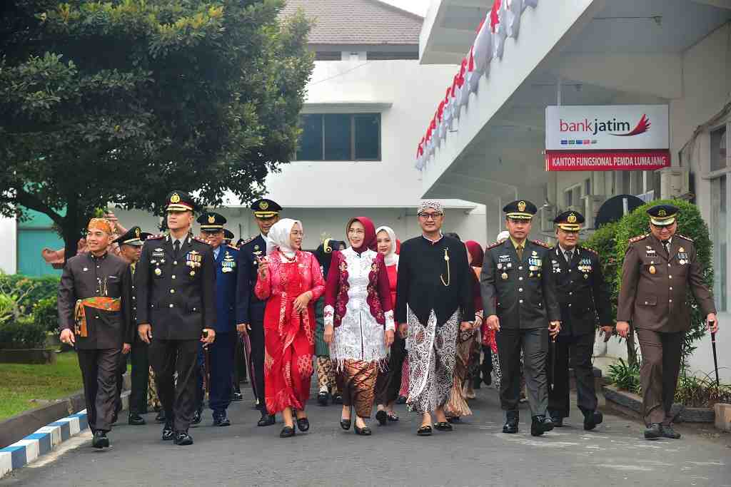 HUT RI Jadi Momentum Persatuan, Bupati Lumajang Tekankan Sinergi tanpa Intervensi