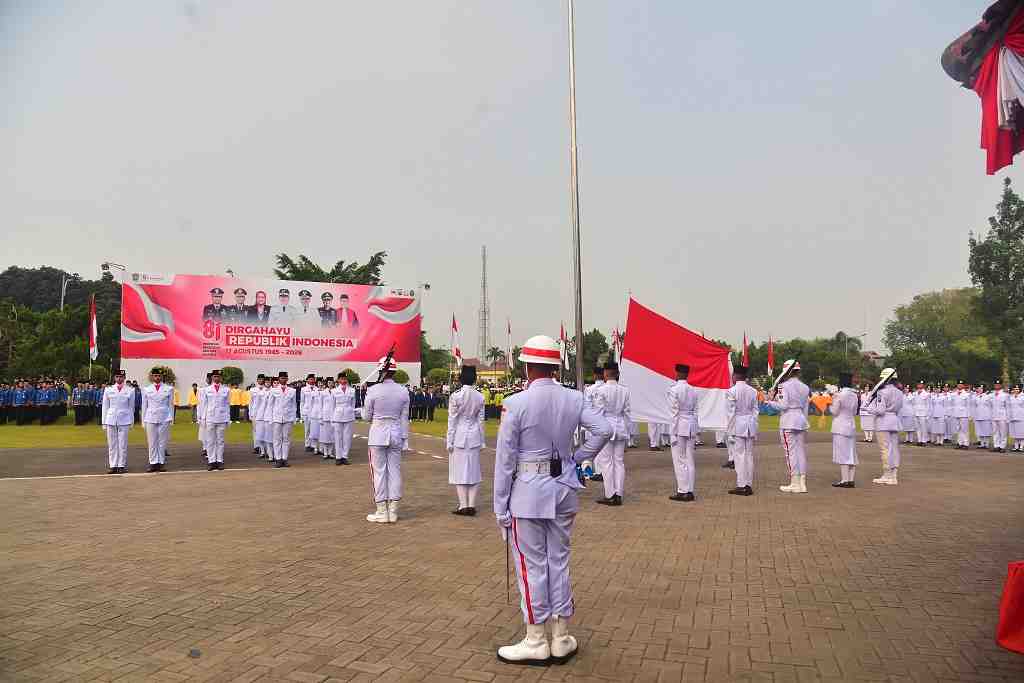 Bupati Lumajang Ajak Masyarakat Jadikan Kemerdekaan Energi Pembangunan