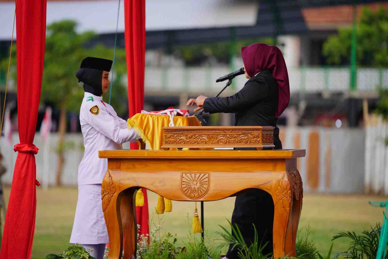 HUT ke-81 RI, Generasi Muda Probolinggo Diajak Isi Kemerdekaan dengan Prestasi