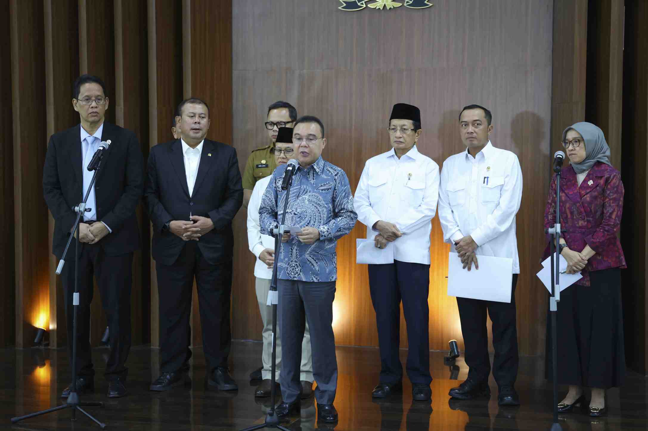 DPR dan Pemerintah Sepakati Arah Baru Status Guru PPPK, Paruh Waktu Jadi Penuh Waktu pada 2027