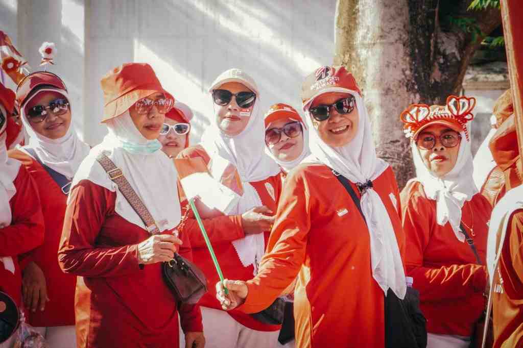 Warga Banjarbaru Rayakan Kemerdekaan dengan Beragam Cara