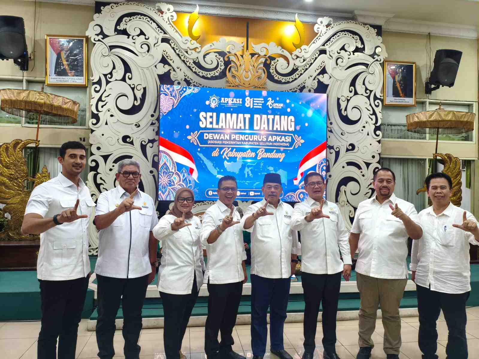 Bupati Maluku Tenggara Bawa Aspirasi Daerah Kepulauan ke Forum APKASI