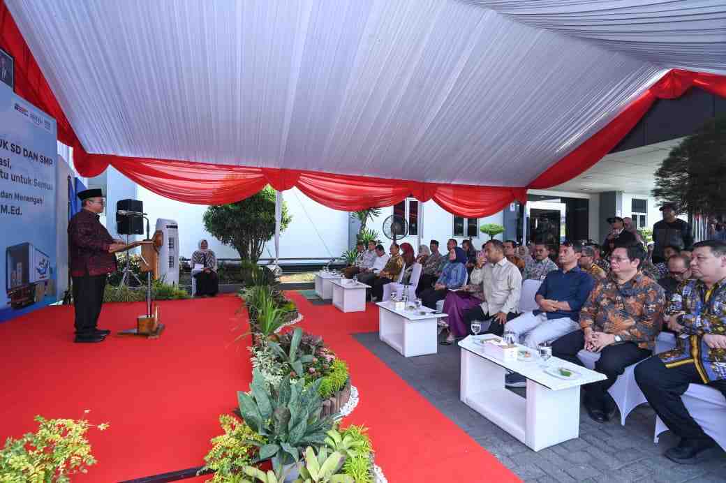 Kolaborasi Pemerintah dan Swasta Perluas Akses Buku Bacaan Bermutu di Indonesia