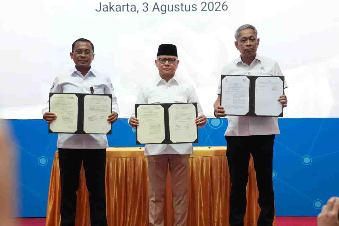 Kementerian P2MI Perluas Kolaborasi untuk Pelindungan Menyeluruh PMI