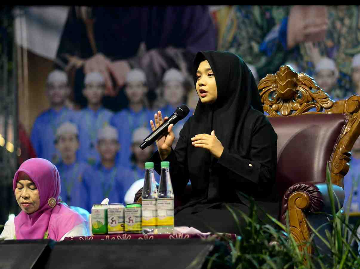 Tabligh Akbar HUT Kemerdekaan ke-81 RI di Mejing Kidul Perkuat Kerukunan