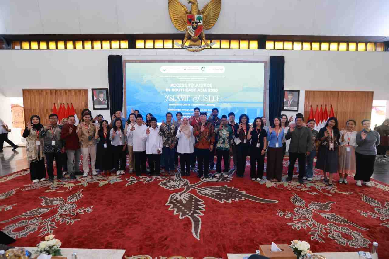 Delegasi dari 12 Negara Nilai Banyuwangi Berhasil Wujudkan Nilai Islam dalam Kehidupan