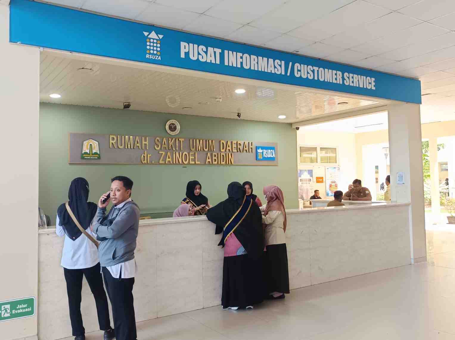 RSUDZA Berhasil Terapi Sel Punca Perdana untuk Pasien Cedera Tulang Belakang