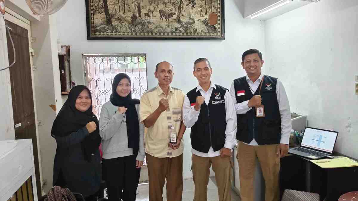 Pendampingan BBPOM Aceh Dorong UMKM Pangan Penuhi Standar Keamanan