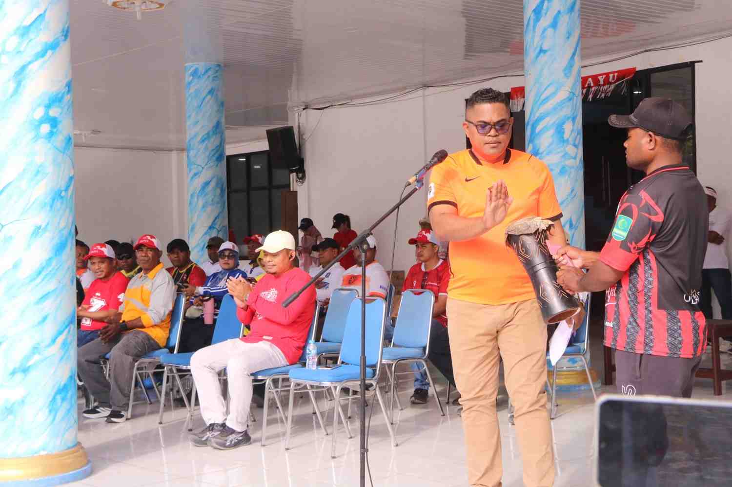 Pemkab Raja Ampat Resmi Buka Rangkaian HUT Ke-81 RI
