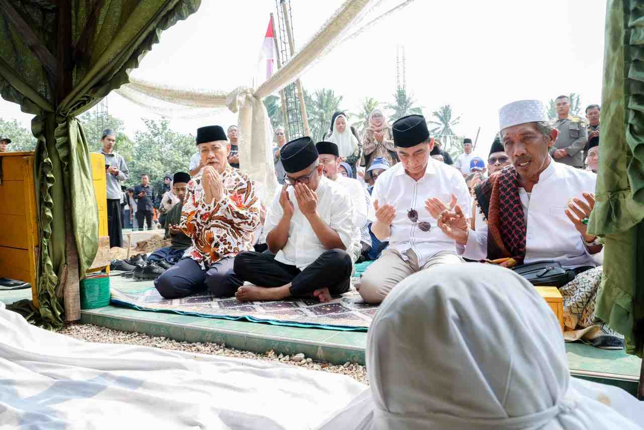 Revitalisasi Kawasan Syekh Asnawi Caringin Tak Sekadar Bangun Fisik