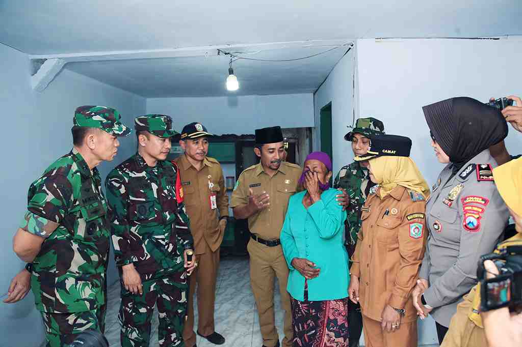 Bupati Lumajang: TMMD Jangan Berhenti saat Program Selesai