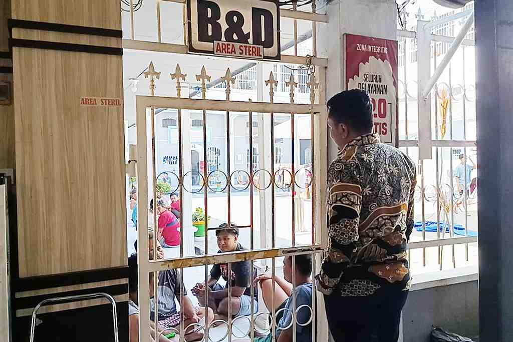 Remisi Kemerdekaan di Lumajang, Delapan Warga Binaan Berpeluang Langsung Bebas