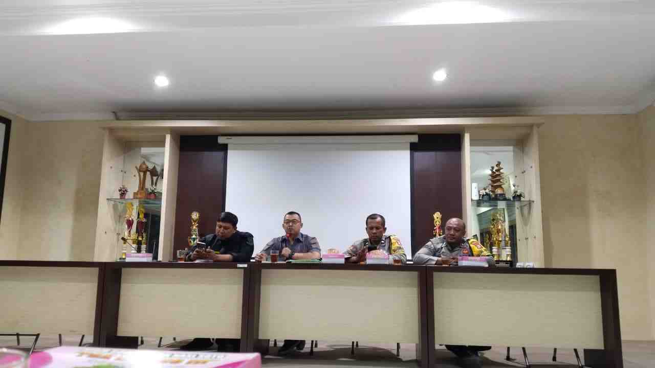 DESTANA Condongcatur Perkuat Kesiapsiagaan Bencana dan Kamtibmas