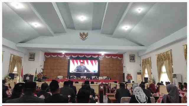 HUT ke-81 RI, Bupati Tolitoli Ajak Masyarakat Perkuat Gotong Royong