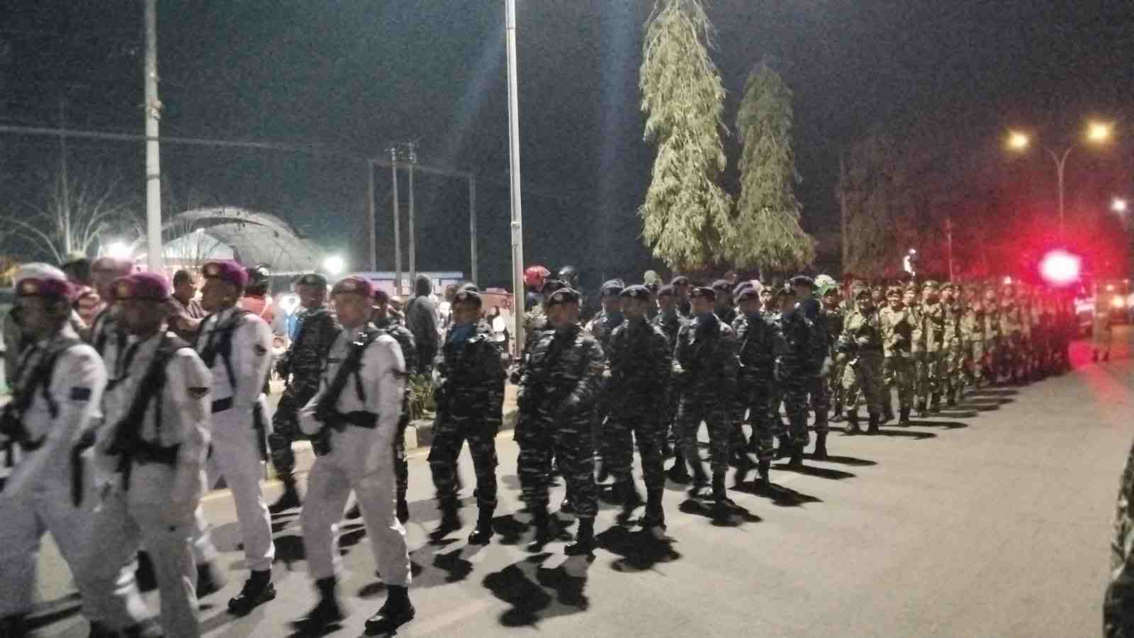 Pangdam XXIV/Mandala Trikora Ingatkan  Generasi Muda untuk Mengisi Kemerdekaan 