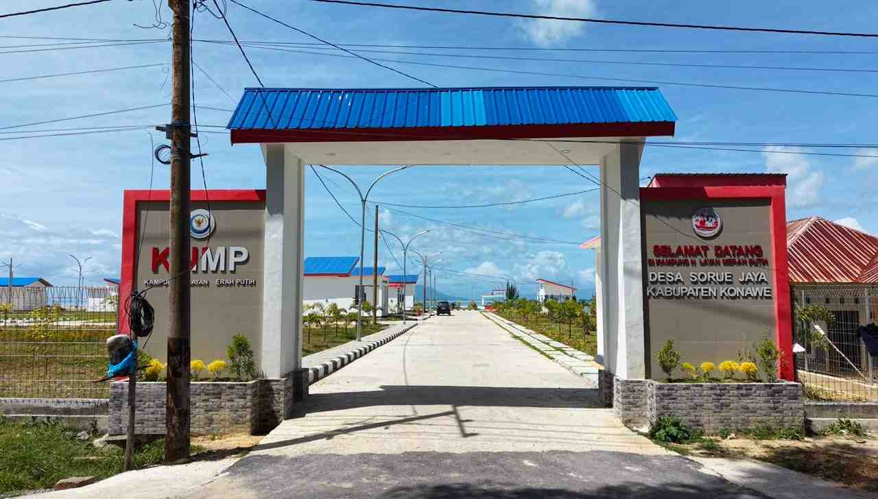 Menteri KKP Dijadwalkan Pimpin Upacara HUT ke-81 RI di KMNP Sorue Jaya Konawe