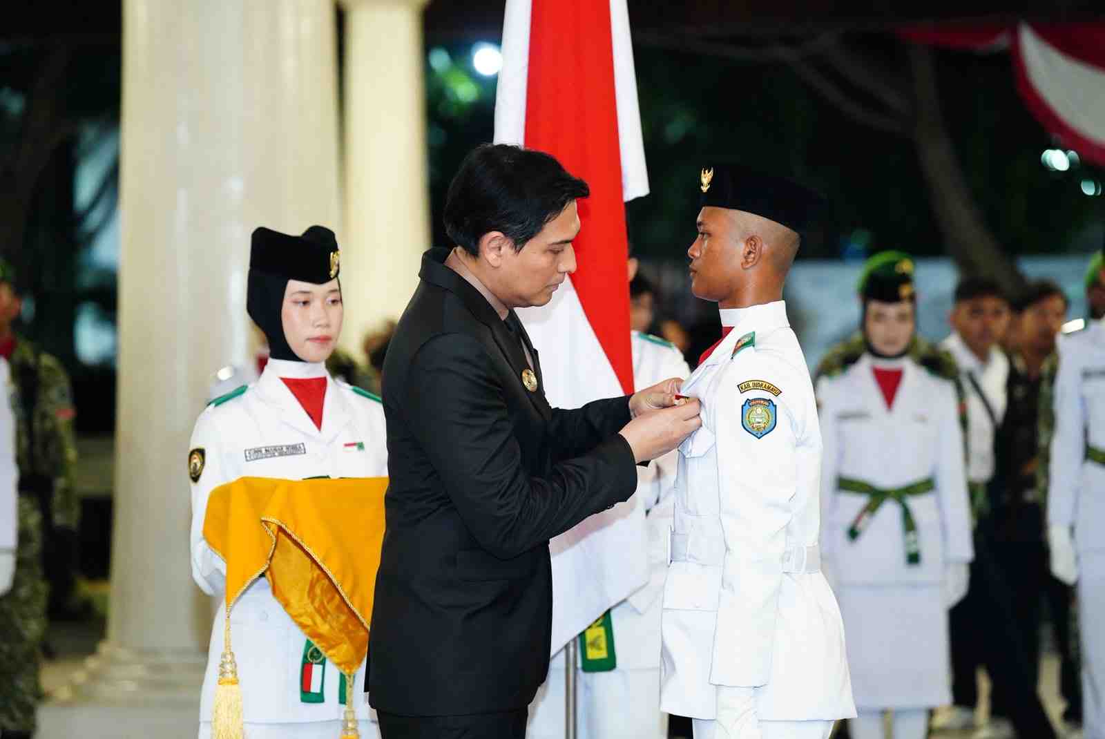 26 Putra-Putri Terbaik Indramayu Terpilih sebagai Paskibraka 2026: 24 Dikukuhkan di Kabupaten dan 2 Bertugas di Jawa Barat