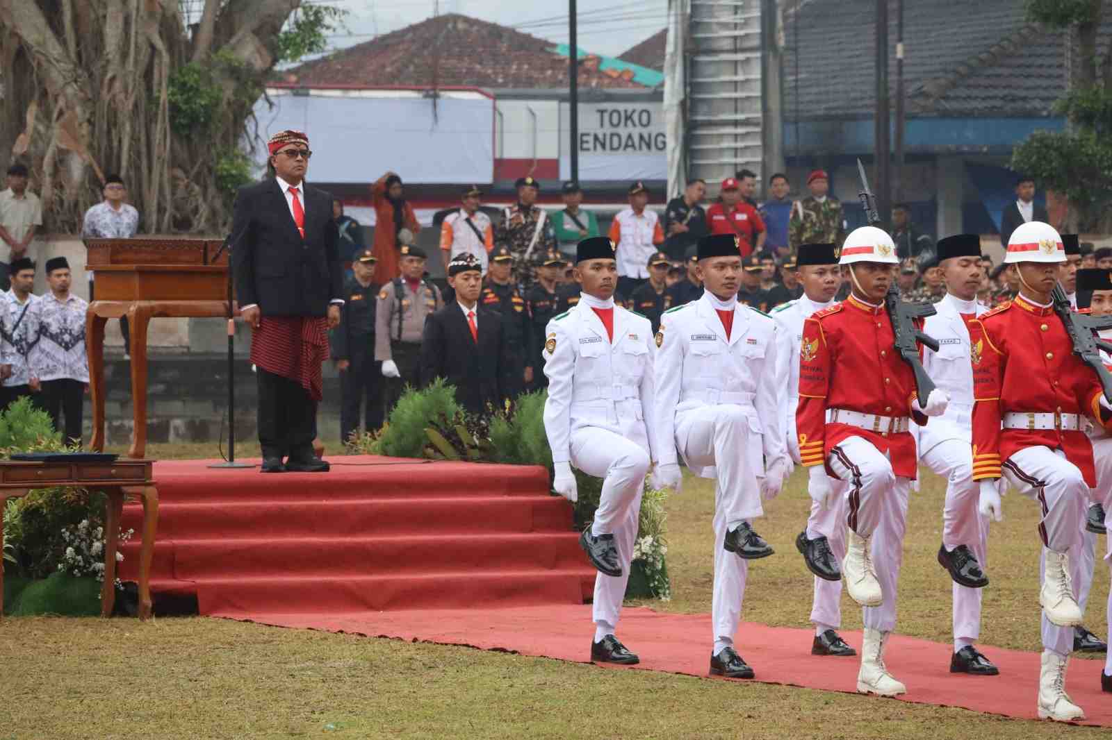 HUT ke-81 RI, Pemkab Temanggung Perkuat Semangat Kemerdekaan