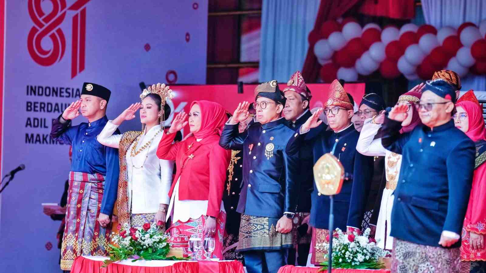 HUT ke-81 RI, Menbud Fadli Zon Dorong Budaya Jadi Akar Persatuan