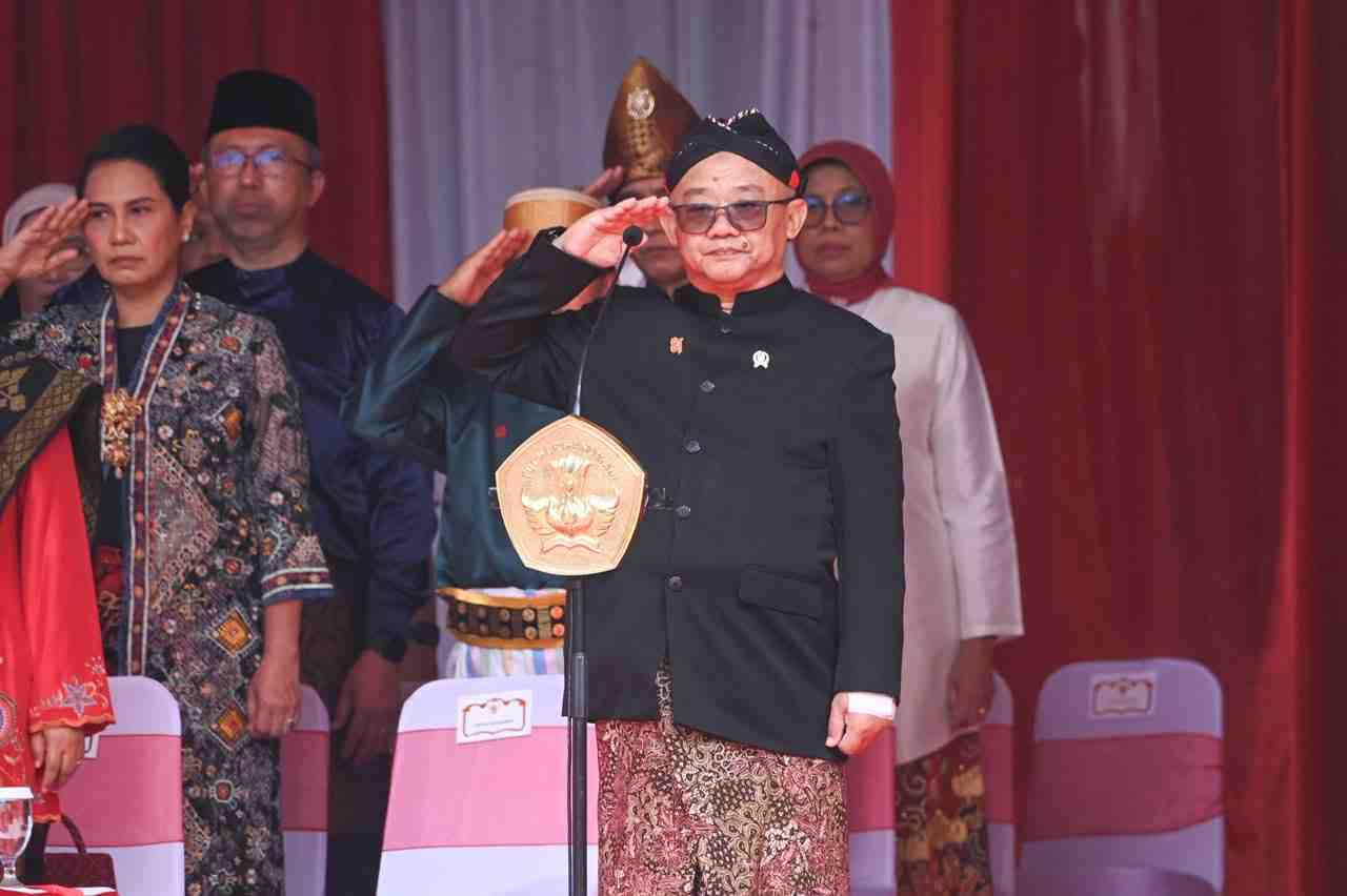 HUT ke-81 RI, Kemendikdasmen Ajak Rawat Indonesia dengan Kepedulian dan Solidaritas
