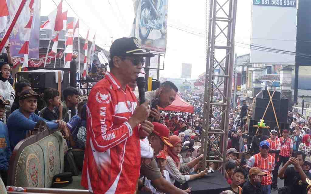 Wabup Batang Minta Orang Tua dan Guru Awasi Pergaulan Anak