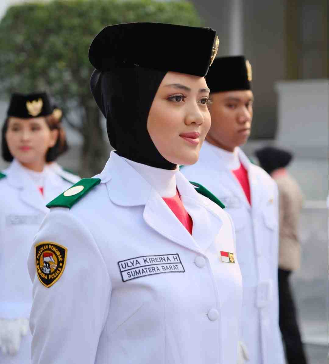 Pemko Padang Panjang Apresiasi Ulya Kireina Halim yang Sukses Bertugas di Paskibraka Nasional