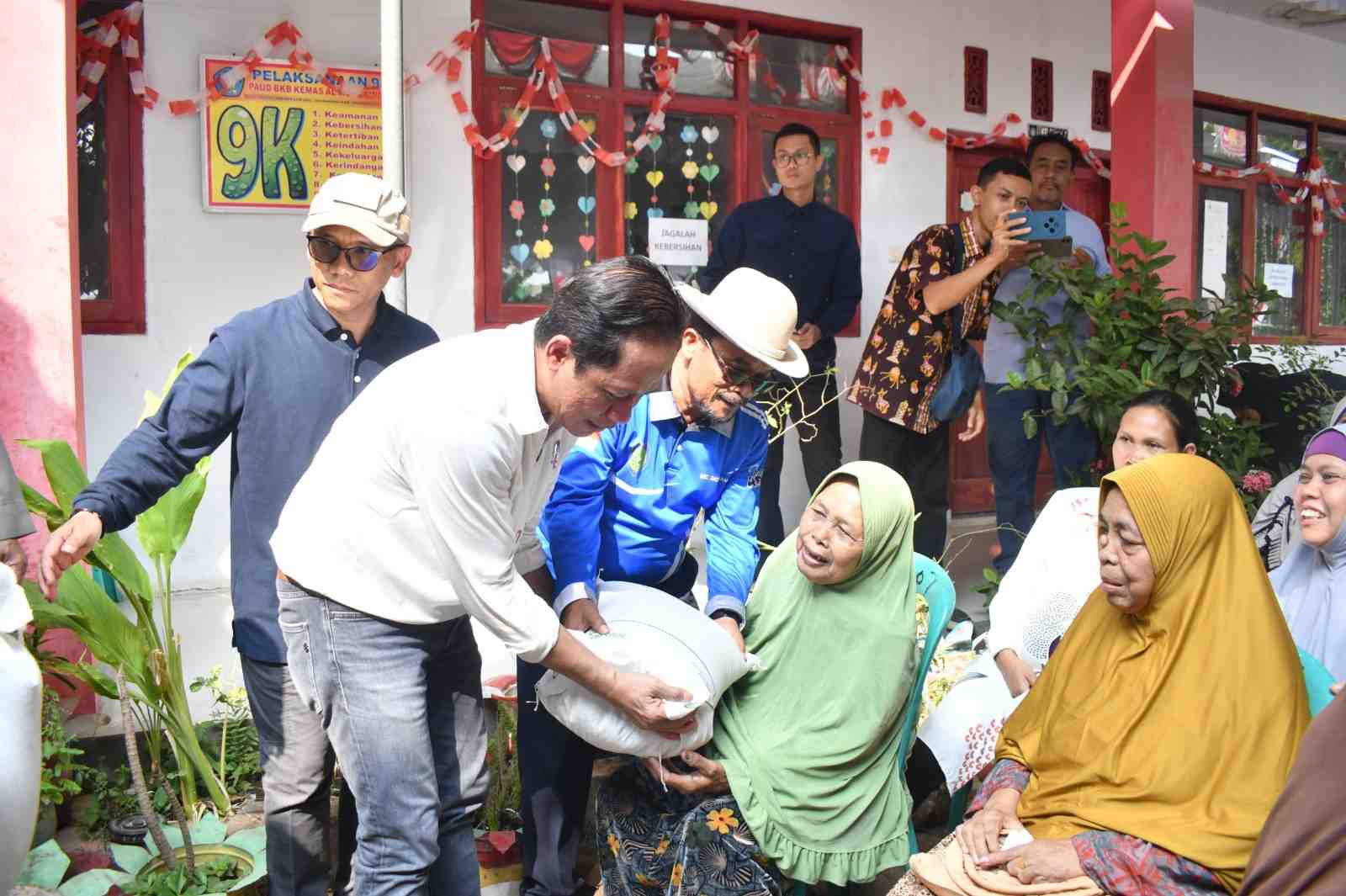 Wamenko Pangan: Pemerintah Pantau Inflasi dan Kebutuhan Pokok 